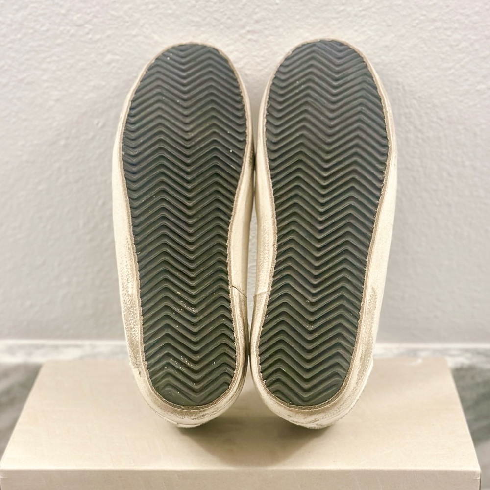 Golden Goose White Sneakers - Picture 4 of 7
